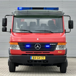 Mercedes-Benz 818d Vario Brandweerwagen euro 5 Ziegler NIEUW 8800KM!!! 2009 - N/A obrazek 6