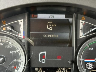 DAF XF480 2018 - FT obrazek 14