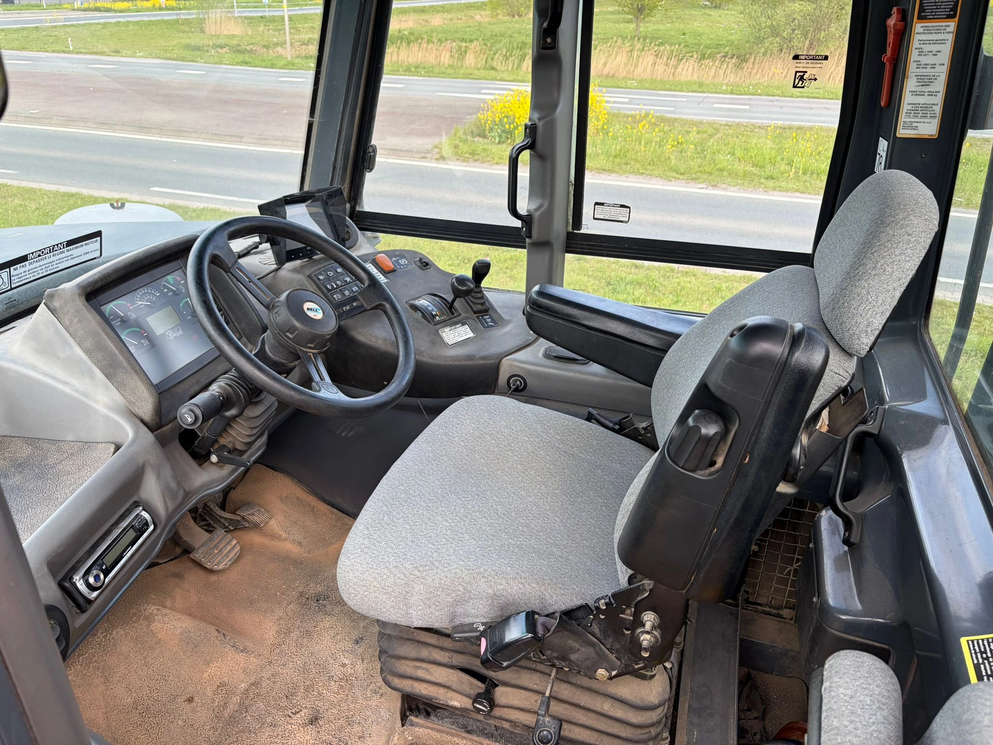 Bell B30D 2008 imagen 19