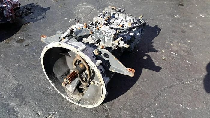 Transmission 16S109 afbeelding 1