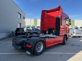DAF XF 450 FT 2017 - Space Cab / 820 dkm obrazek 2