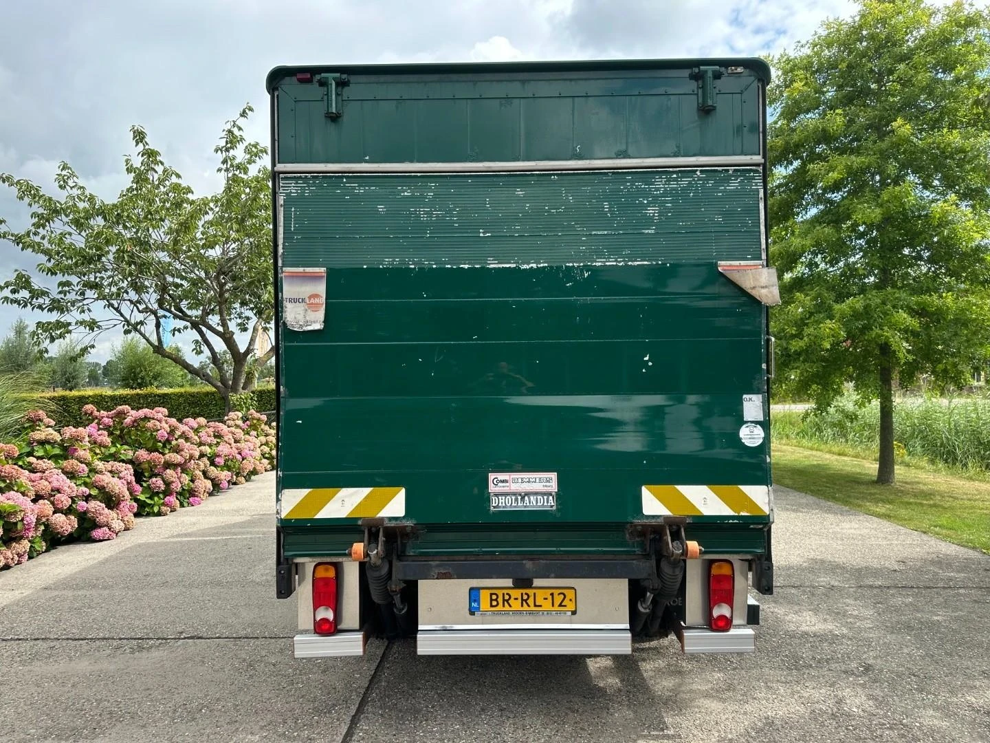 DAF LF45 2006 afbeelding 12