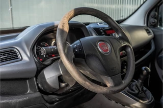 Fiat Doblò 2013 - 1.3JTD Schuifdeur | Imperiaal | Airco image 11