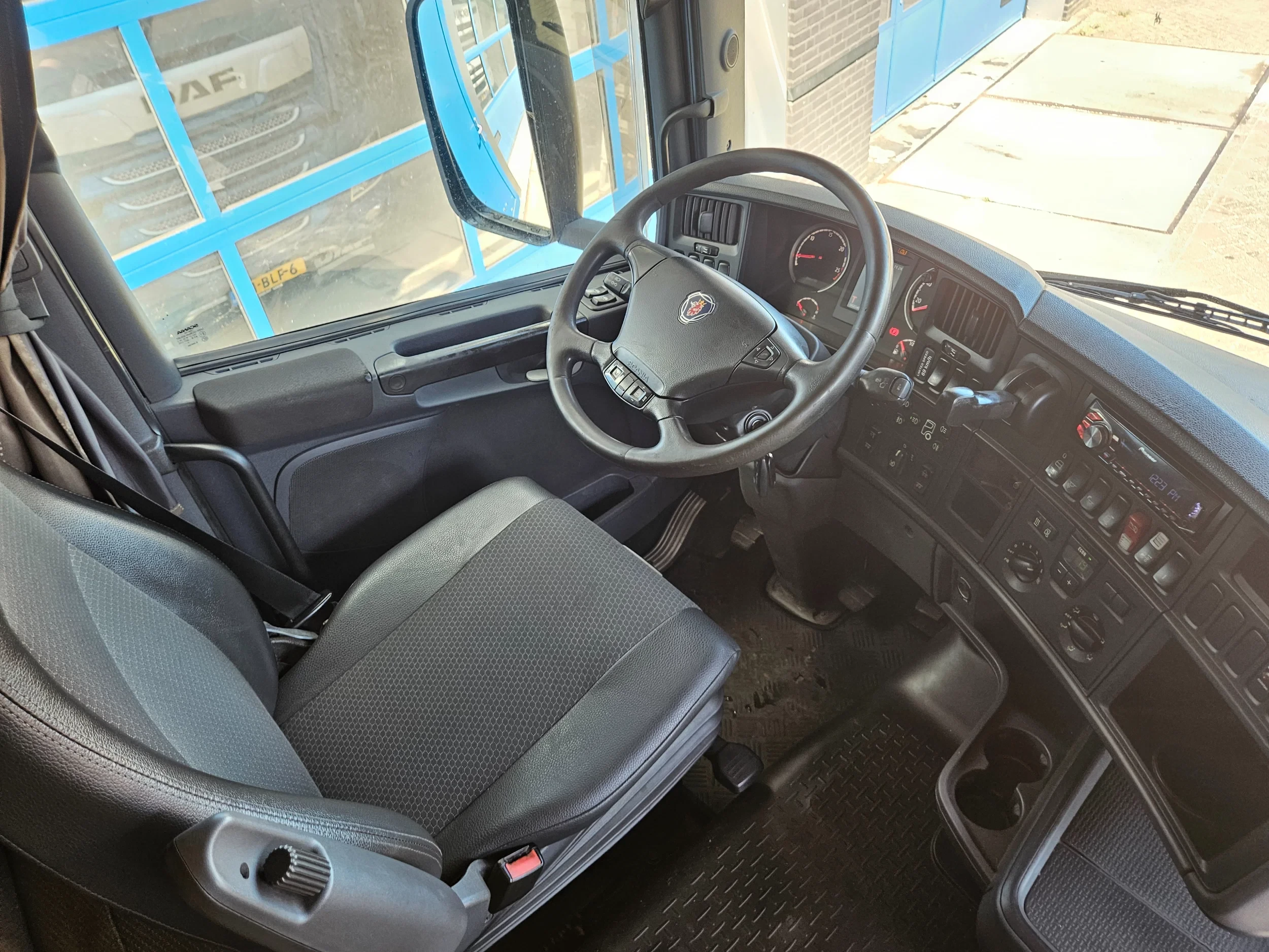Scania R 2013 - R480 6x2 Retarder afbeelding 11
