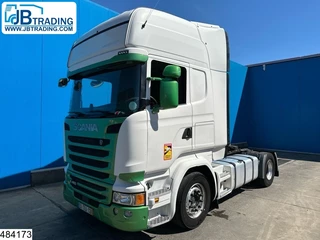 Scania R 2017 - 450 EURO 6, Retarder, Standairco te koop