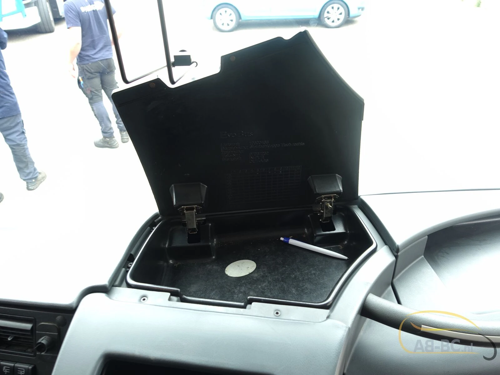 Setra S431DT - 83 Seats, Euro 6 2014 afbeelding 61