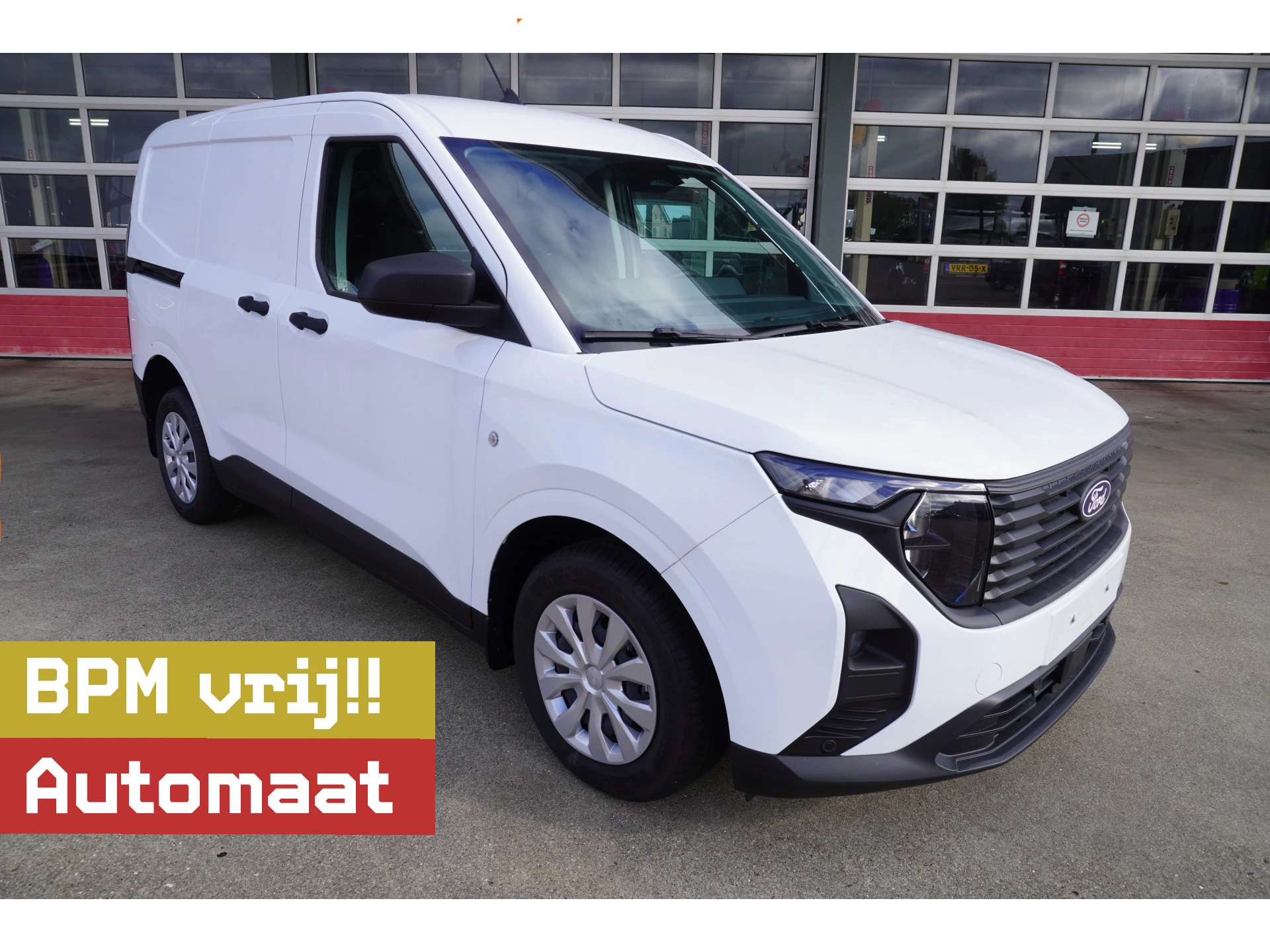 Ford Transit Courier 2024 - 1.0 EcoBoost 125PK Trend Benzine Automaat obrázek 1