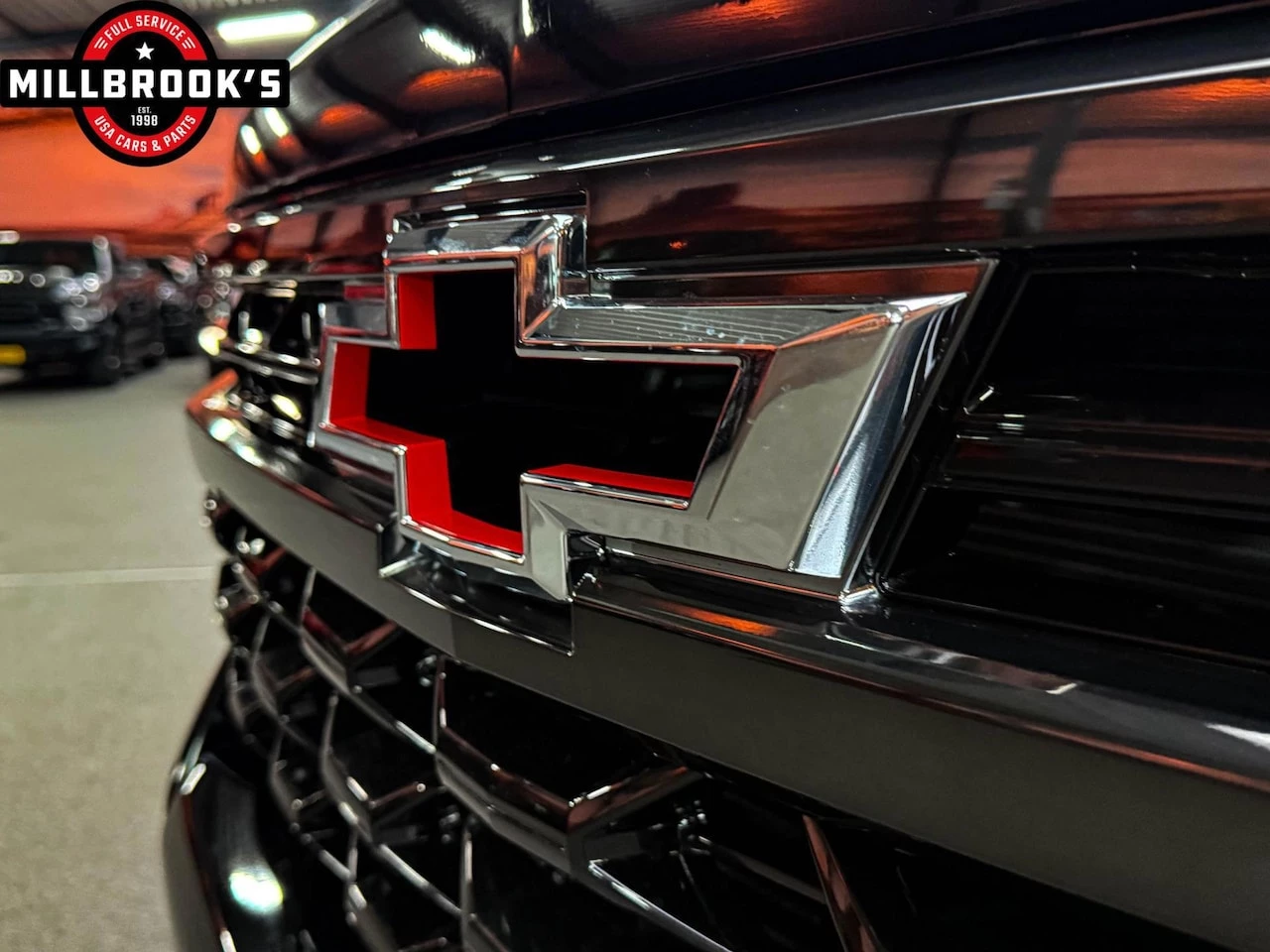 Chevrolet Silverado 2024 - ZR2 afbeelding 4