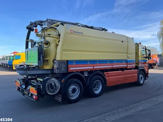 Volvo FM 500 Euro 5 MORO kolkenzuiger 2012 - N/A image 6