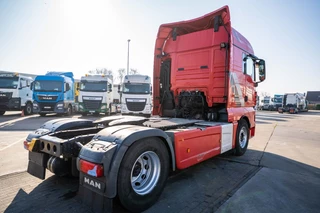 MAN TGX 2014 - 18.440 XLX BLS - E6 image 4
