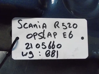 Scania - R520 2105660 OPSTAP EURO 6 afbeelding 3 miniatuur