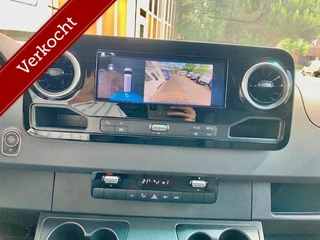 Mercedes-Benz Sprinter 2024 - bestel 319 CDI Select L2H2 obrazek 14