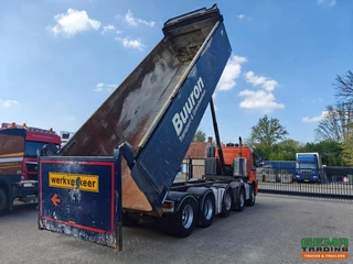 Volvo FMX 460 2015 - N/A изображение 4