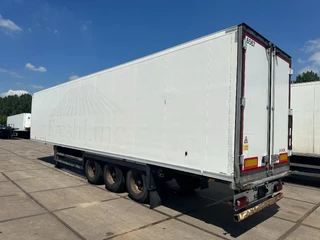 Schmitz Cargobull N/A 2012 - PRICES FROM €6950 TO €9950,- 40 X CARRIER 1850 MT D/E SAF AXELS obrazek 8