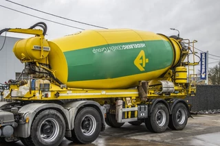 Liebherr N/A 2009 - LIEBHERR BETON MIXER/MALAXEUR/MISCHER-12M³ obrazek 1