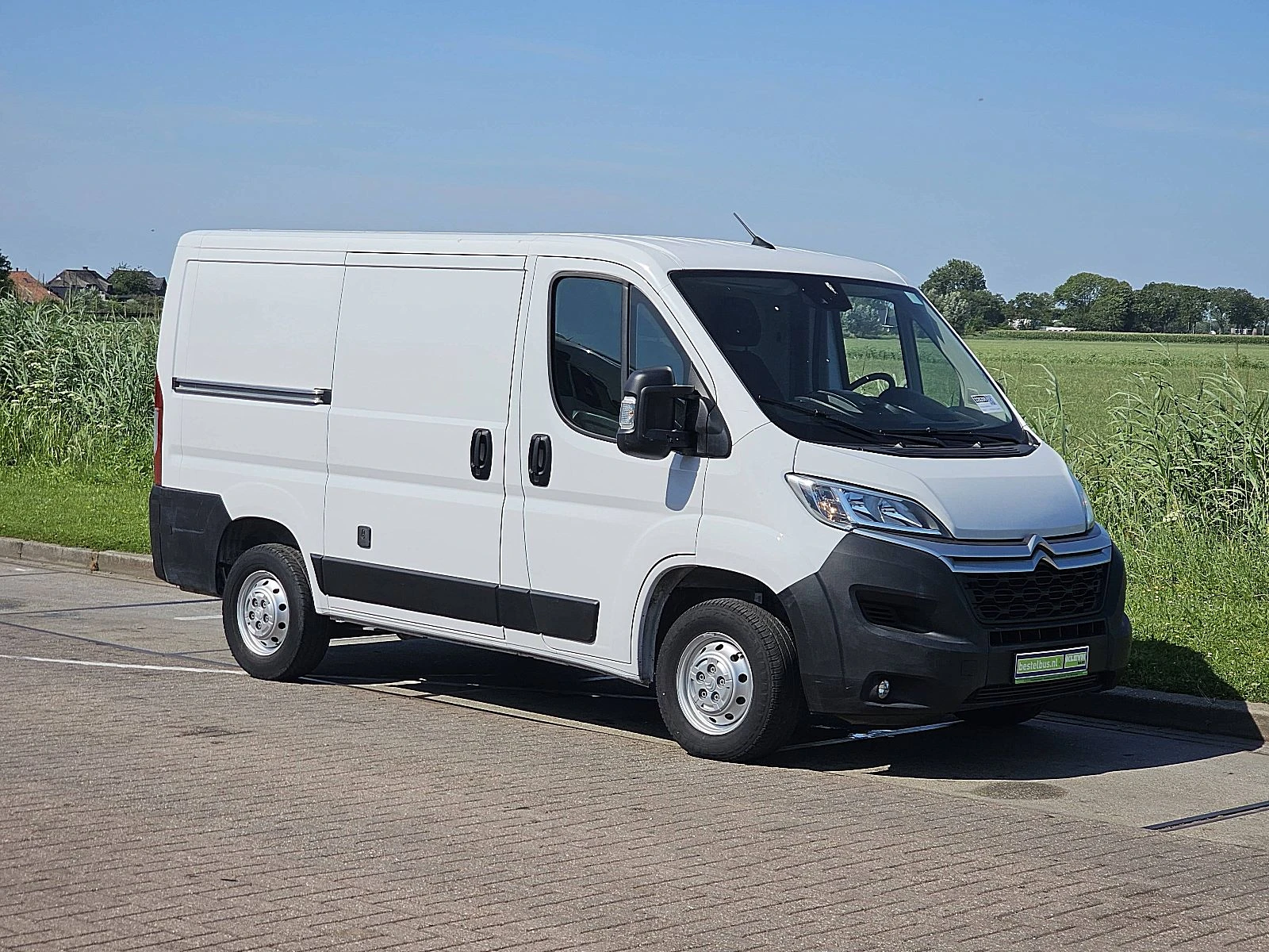 Citroën Jumper 2022 - 2.2 obrázek 5