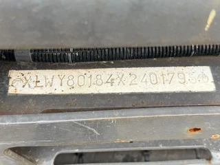 Terberg YT 180 1999 - 4X2 - HUB REDUCTION + NL REGISTRATION! image 13
