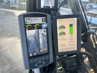 Caterpillar N/A 2019 - 323FL Z-LINE Full Electric afbeelding 15