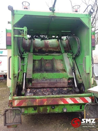 Diversen N/A 2006 - Occ Vuilniswagen opbouw bild 8
