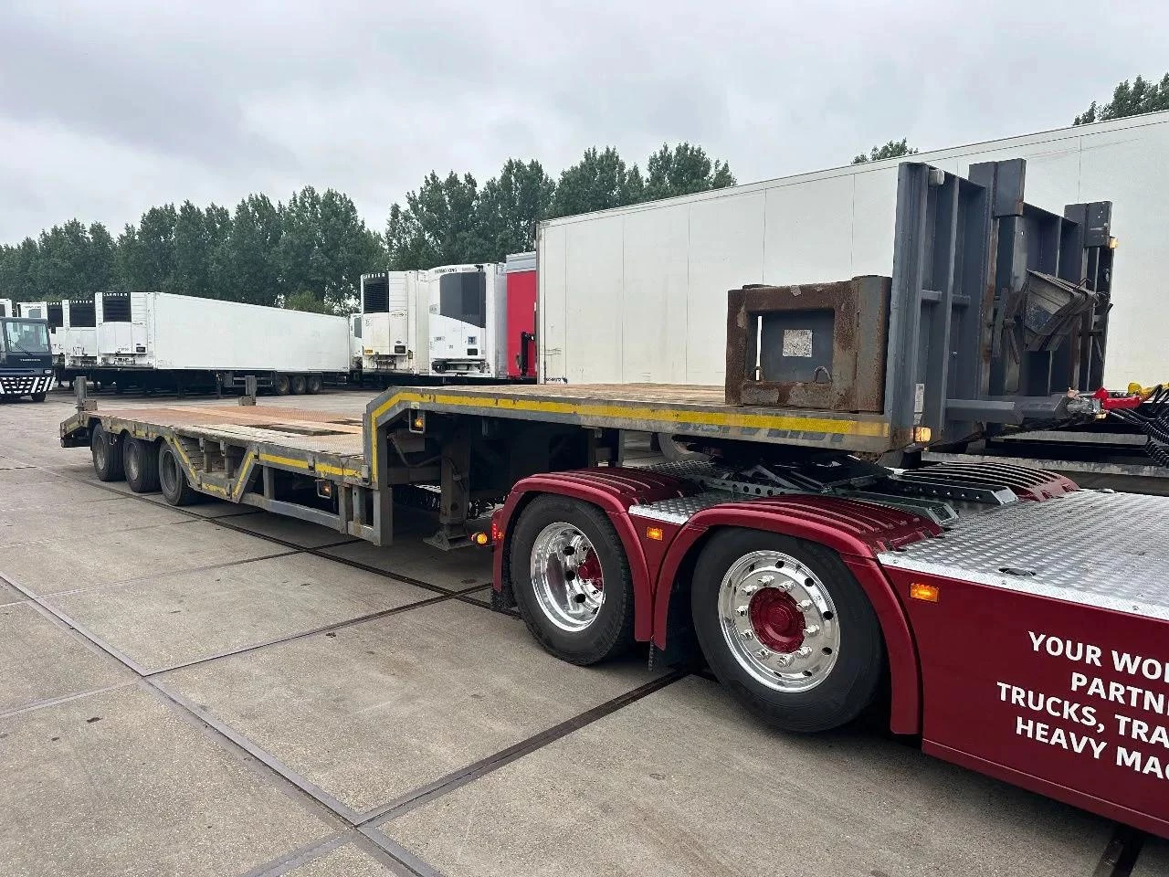 Floor 3 AXLE 2005 afbeelding 6