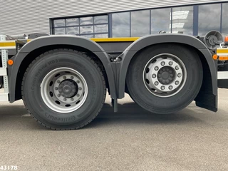 Mercedes-Benz Actros 2023 - 2643 Euro 6 HMF 23 Tonmeter laadkraan изображение 7