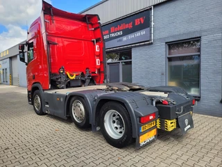 Scania R 2022 - R530 V8 NGS A6X2/4NB afbeelding 3 miniatuur