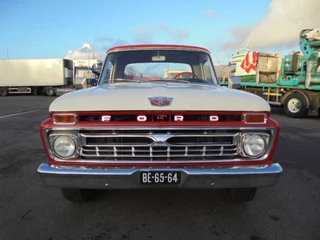 Ford F-250 1966 - PICK-UP imagem 2