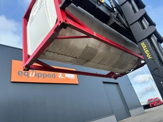 Consani N/A 2004 - 20FT ISO / 24.980L / 1-COMP. / UN PORTABLE / T11 / 22K5 / ADR/CSC valid until 08-2026 afbeelding 23