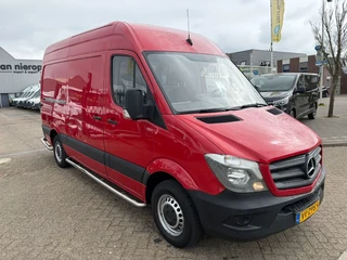 Mercedes-Benz Sprinter 2016 - 210cdi l2h2 139000km obrazek 3