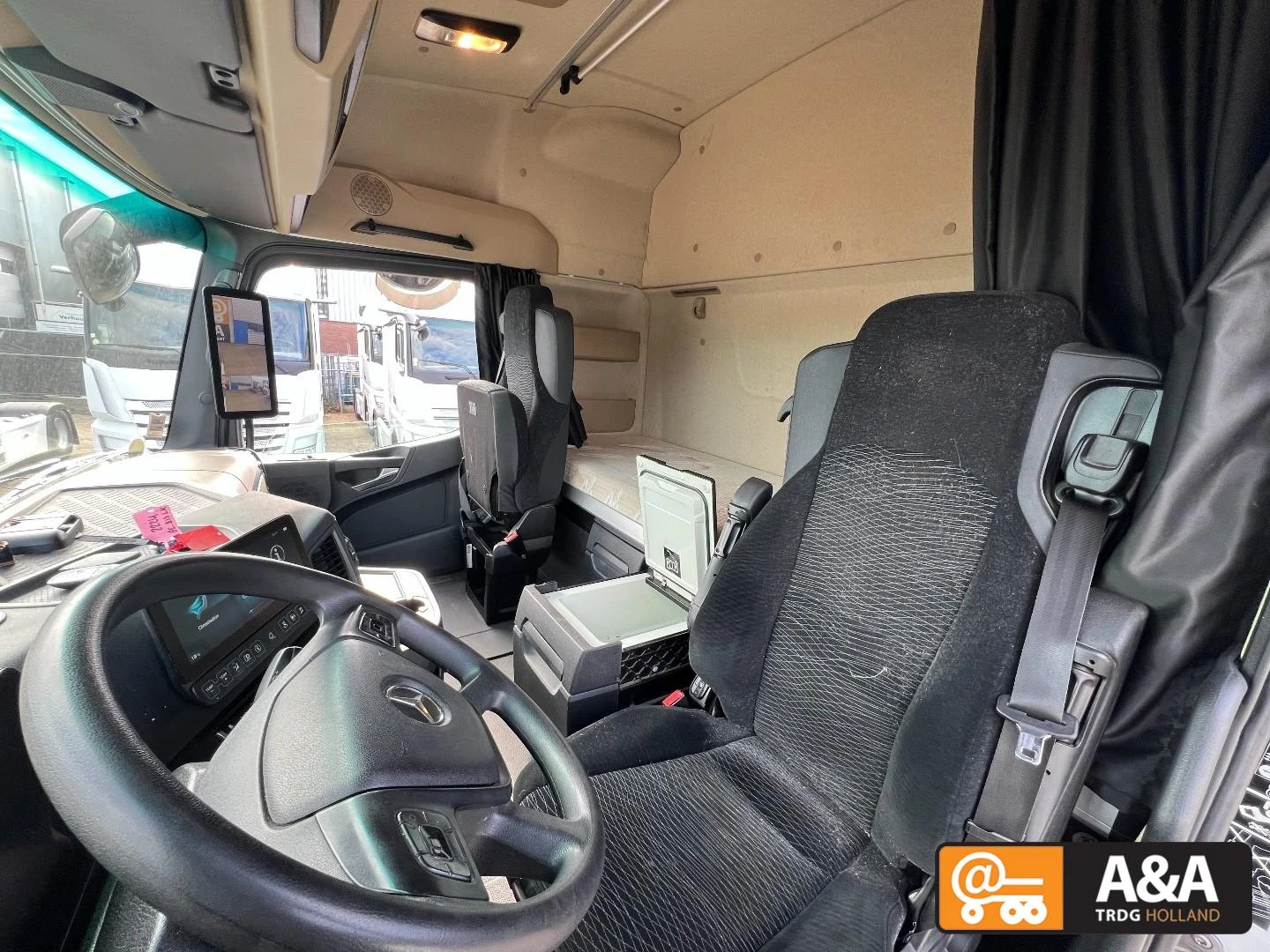 Mercedes-Benz Actros 2022 - 1845 LS afbeelding 70