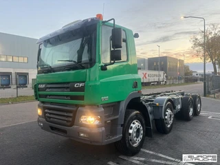 DAF CF 2007 - CF85.380 afbeelding 1 miniatuur