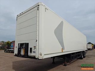 System Trailers LPRS 18 2014 - N/A te koop