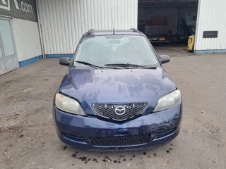 Mazda 2 2004 - 1.4 D , Airco , TRADE / EXPORT ONLY afbeelding 6