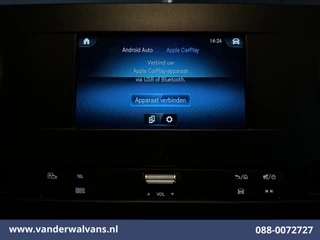 Mercedes-Benz Sprinter 2022 - 317 CDI 170pk L4H2 Supermaxi Euro6 Airco | Camera | Apple Carplay | Android Auto imagen 5