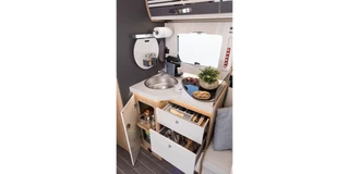Roller TEAM ZEFIRO 2024 - 267 INTEGRAL CAMPER 180PK EURO 6 image 15