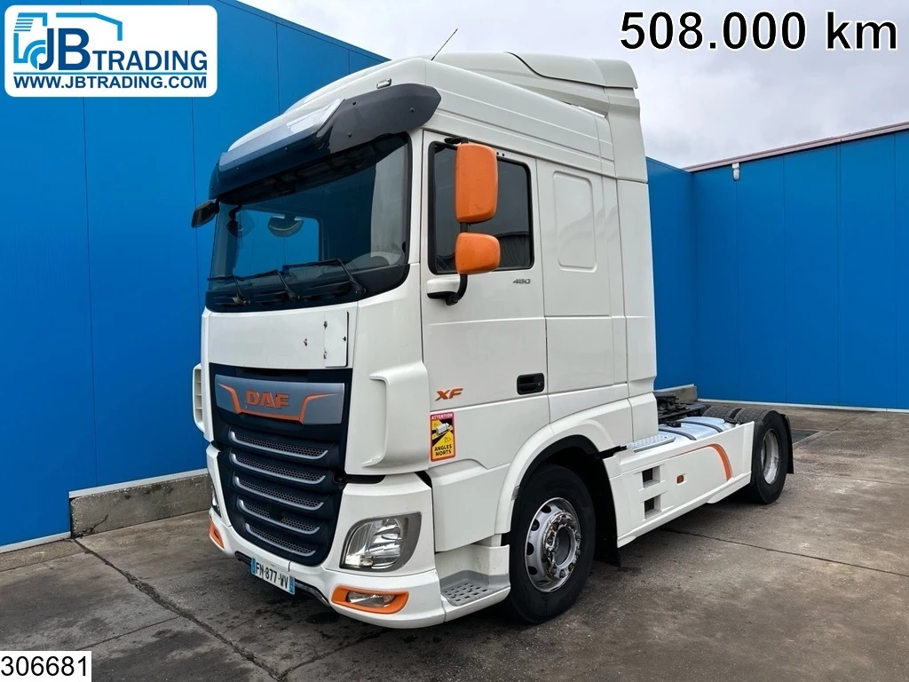 DAF XF480 2020 - EURO 6 image 1