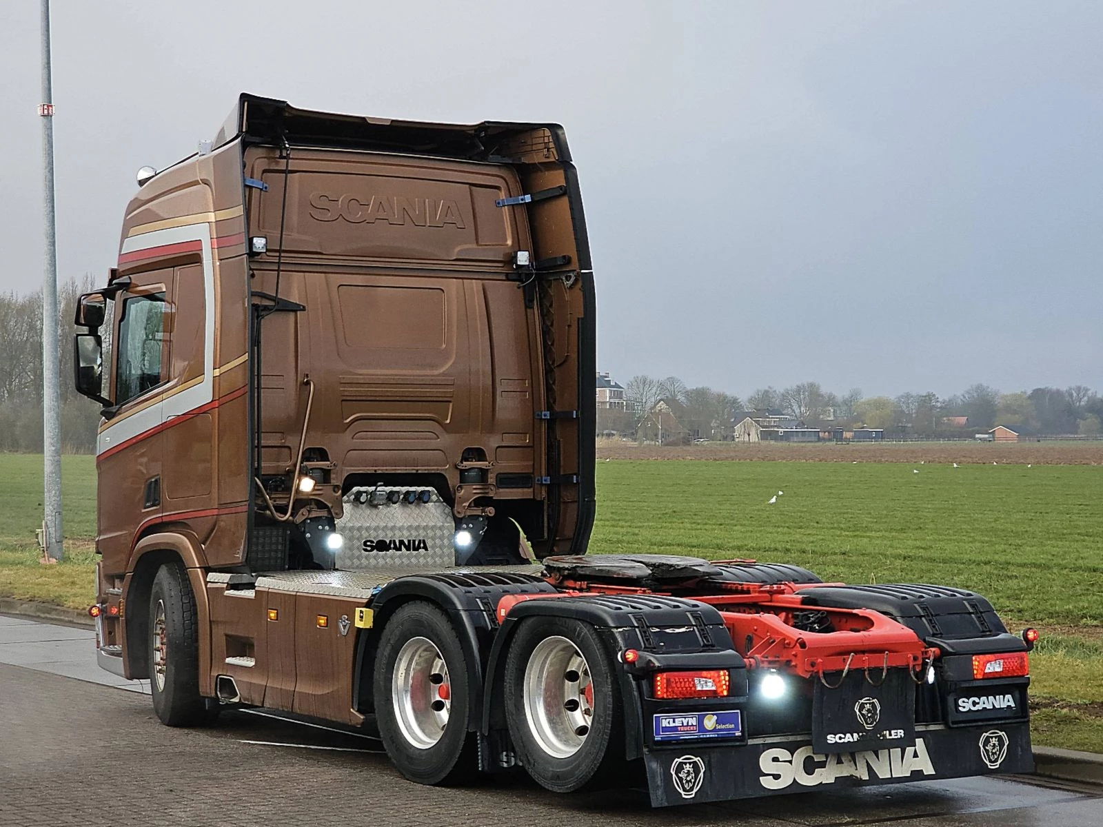 Scania R 2020 - R580 image 6