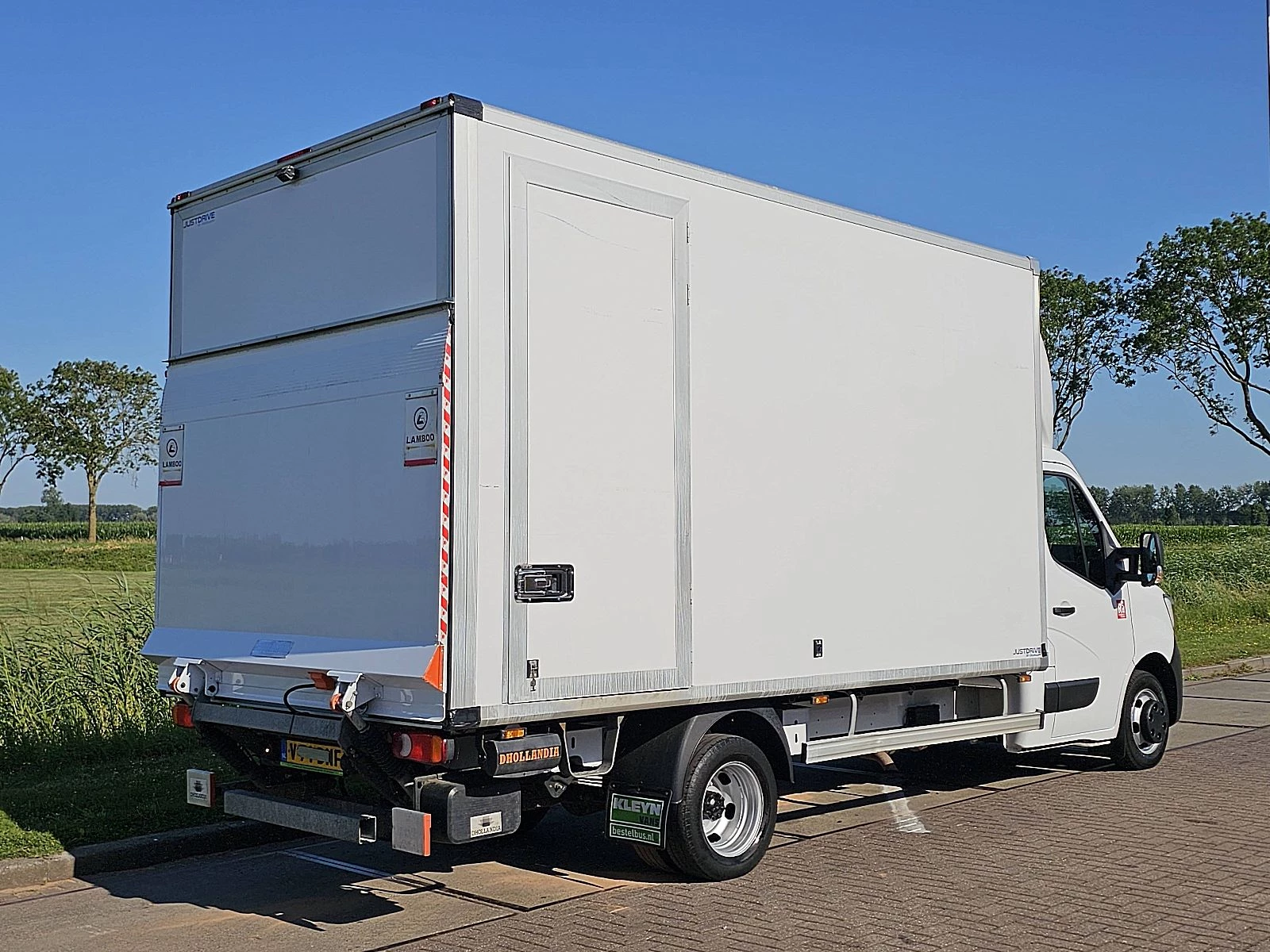 Renault Master 2024 - T35 Bild 3