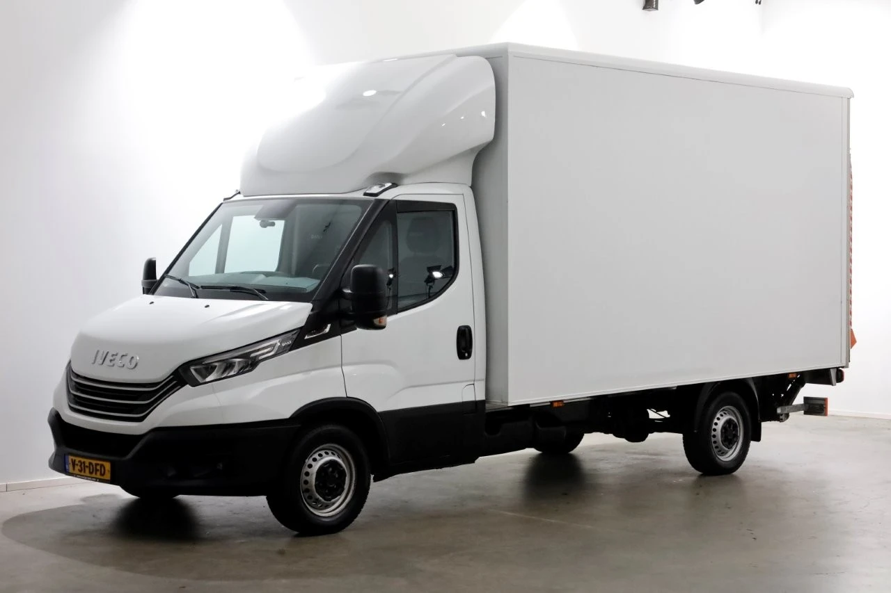 Iveco Daily 2024 - 35S16 3.0 160pk HiMatic Automaat Bakwagen met laadklep en zijdeur 02-2024 imagen 8