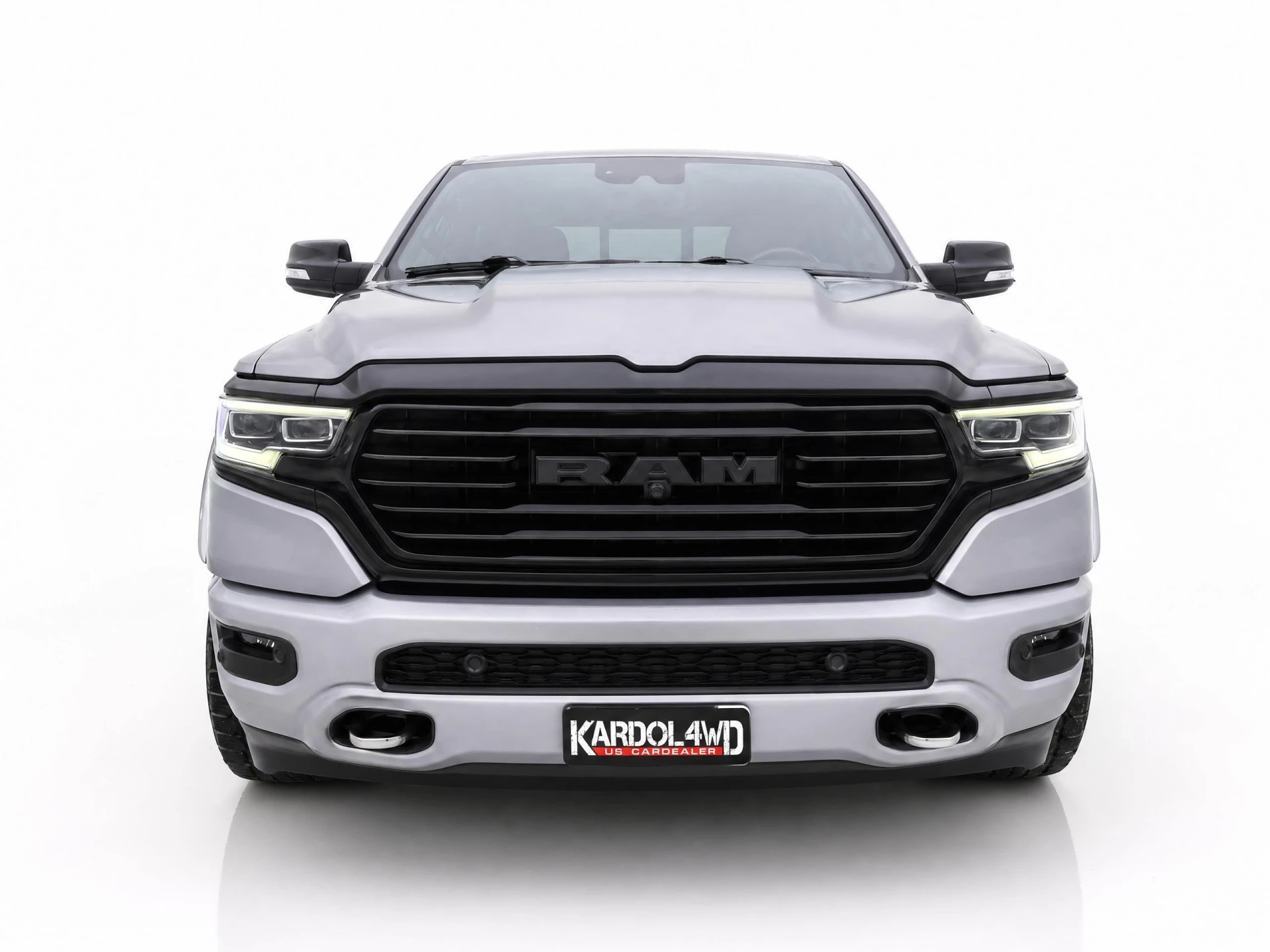 Dodge Ram Pick-Up 2022 - DODGE 5,7 V8 Hemi Longhorn - Night edition | LPG | Ramboxen | Virtuele binnen spiegel | XD velgenset 22INCH | Wide boddy | afbeelding 5