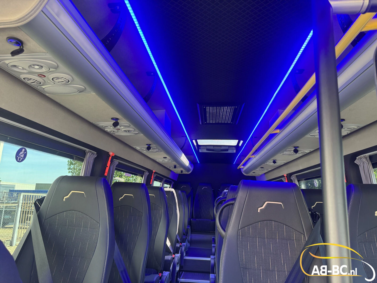 Mercedes-Benz Sprinter 2026 - 519 CDI Mercus - 24 Seats EURO 6 Bild 44