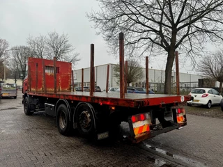 Scania R 2004 - R340 6X2 EURO 3 MANUAL obrazek 7