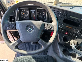 Mercedes-Benz Actros 2015 - 1843 Euro 6, retarder, air suspension, Lohr zdjecie 10