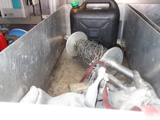 DAF LF 55.250 2003 - METZ 30 meter afbeelding 17