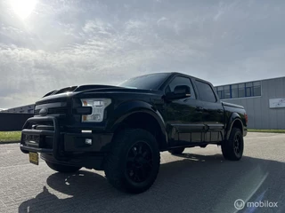 Ford F-150 2019 - USA 5.0 V8 SuperCrew for sale