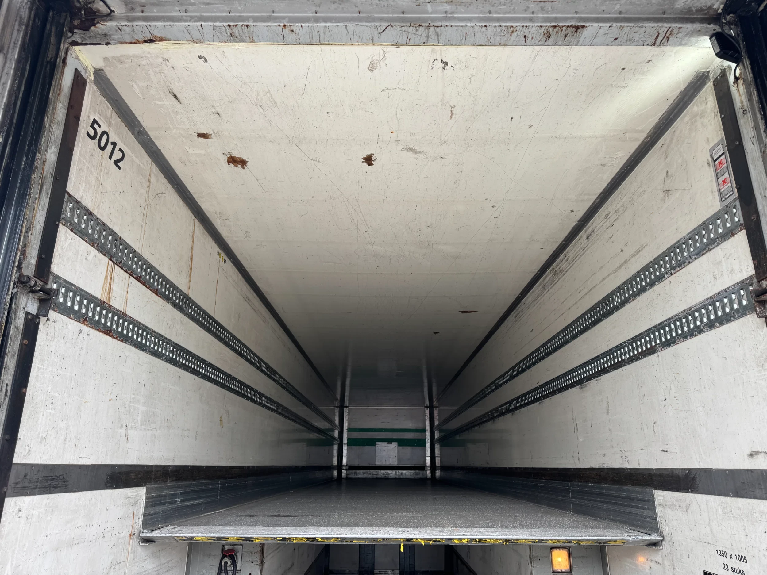 Van Eck 2006 - Double Deck afbeelding 6