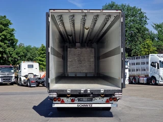 Schmitz Cargobull N/A 2020 - SCB*S3B - Frigo Schmitz - Hooks/Rohrbahnen/Vleeshang - ATP/FRC - Pallet box obrazek 8
