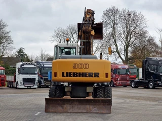 Liebherr N/A 2009 - A900C - 95 KW - Central Greasing - obrazek 27