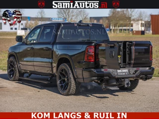 Dodge Ram Pick-Up 2024 - Limited H.O 540HP 706Nm | Massage + Full Option | De Meest Luxe en Volle in zijn Klasse | immagine 12
