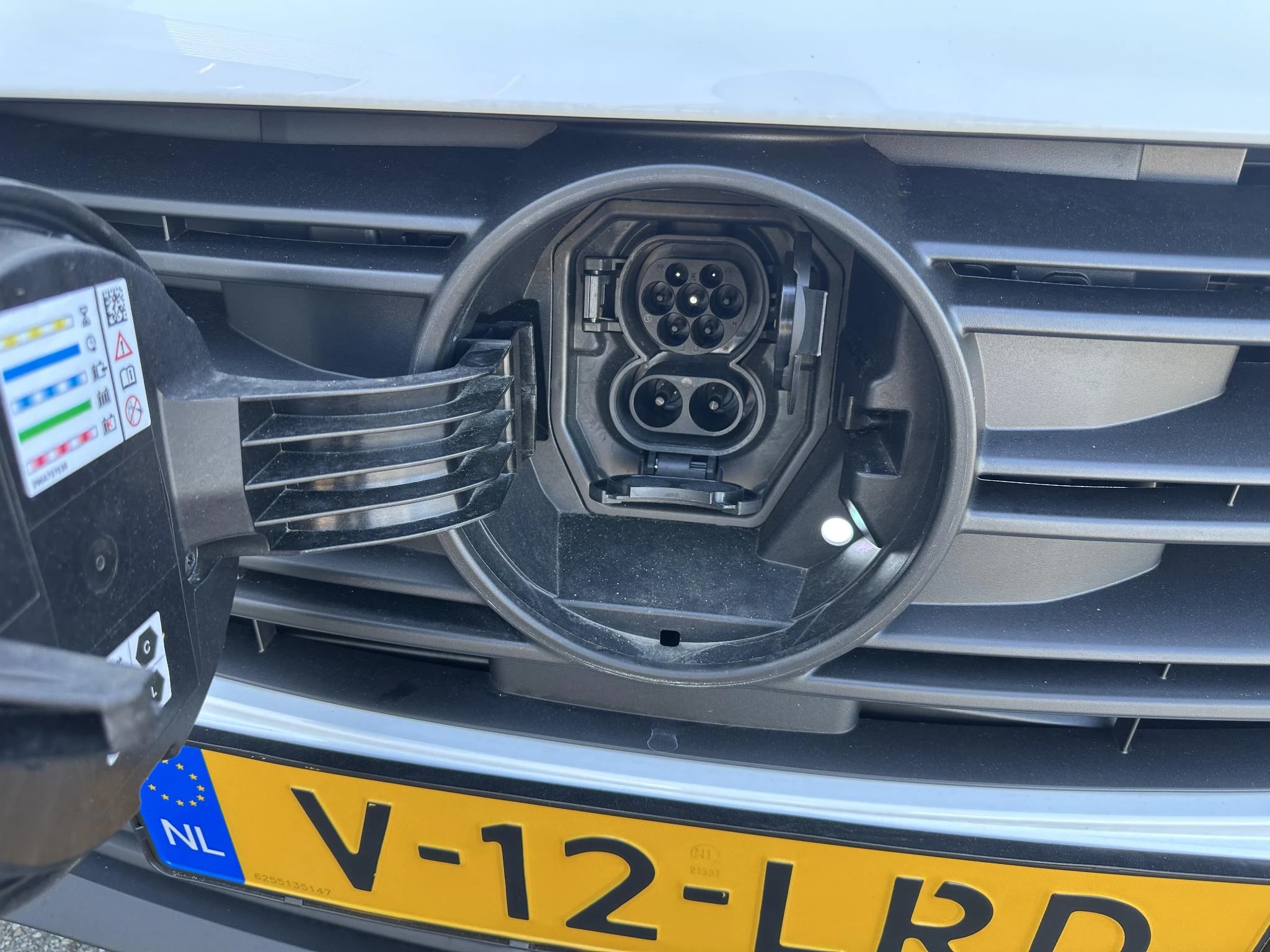 Mercedes-Benz eCitan 2025 - 112 Select L1 51kWh Snelladen Veel Opties Trekhaak obrázek 14